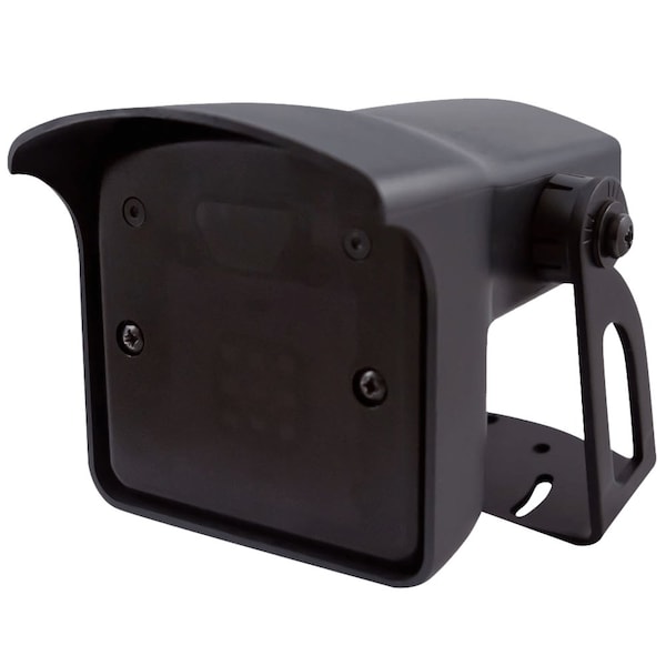 FALCON Motion Sensor, 6.5' to 11.5' Mounting Height, 33' of Cable, Multiple Detection Options, 12 to